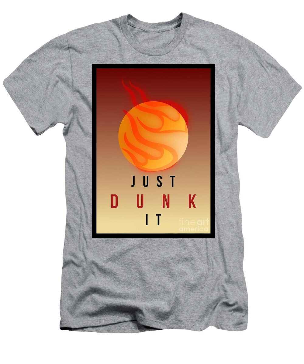 Just Dunk It League of Legends Eden Grant T-Shirt
