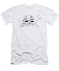 Just Married Dave Parker T-Shirt