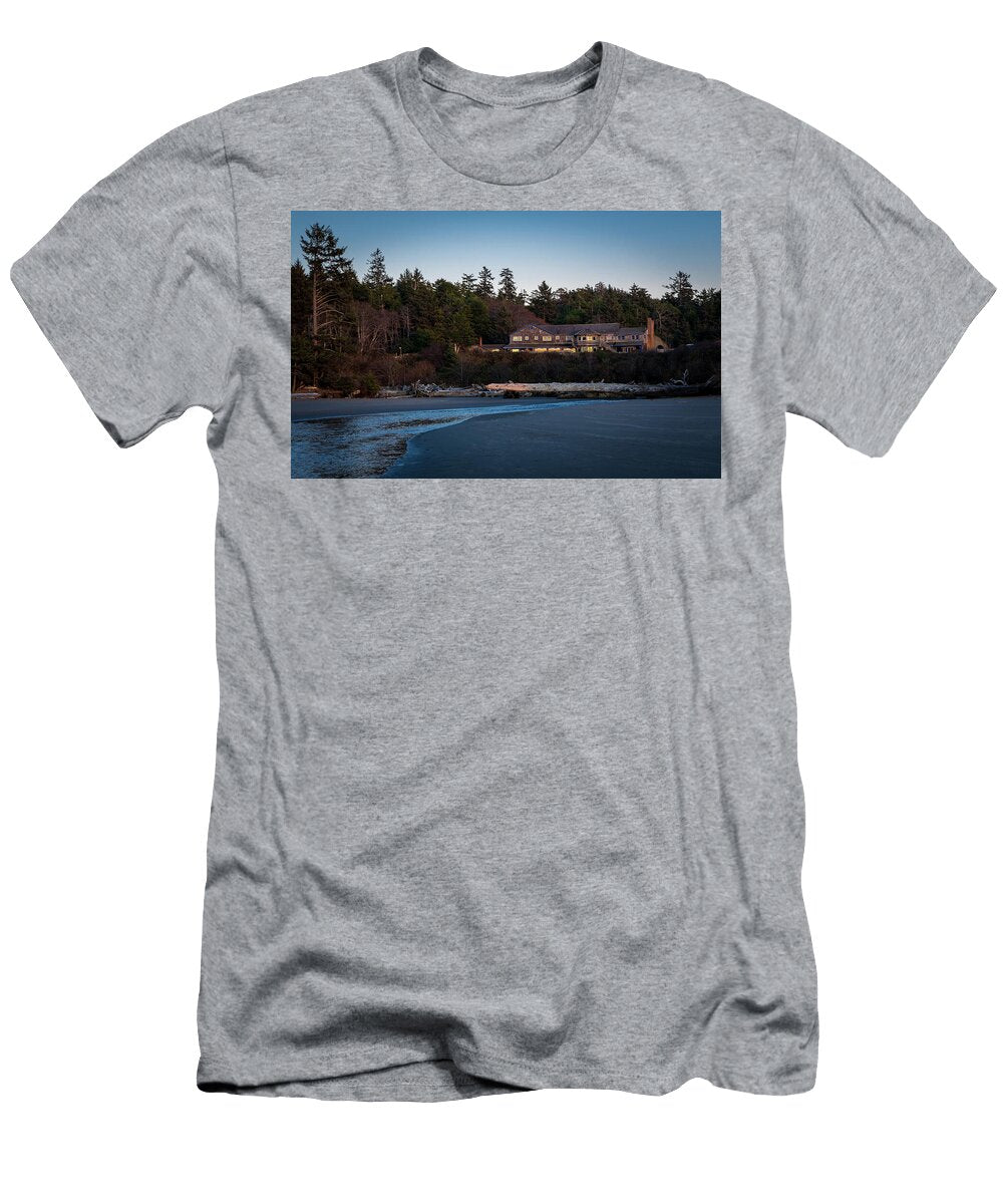 Kalaloch Lodge Rf Clark T-Shirt