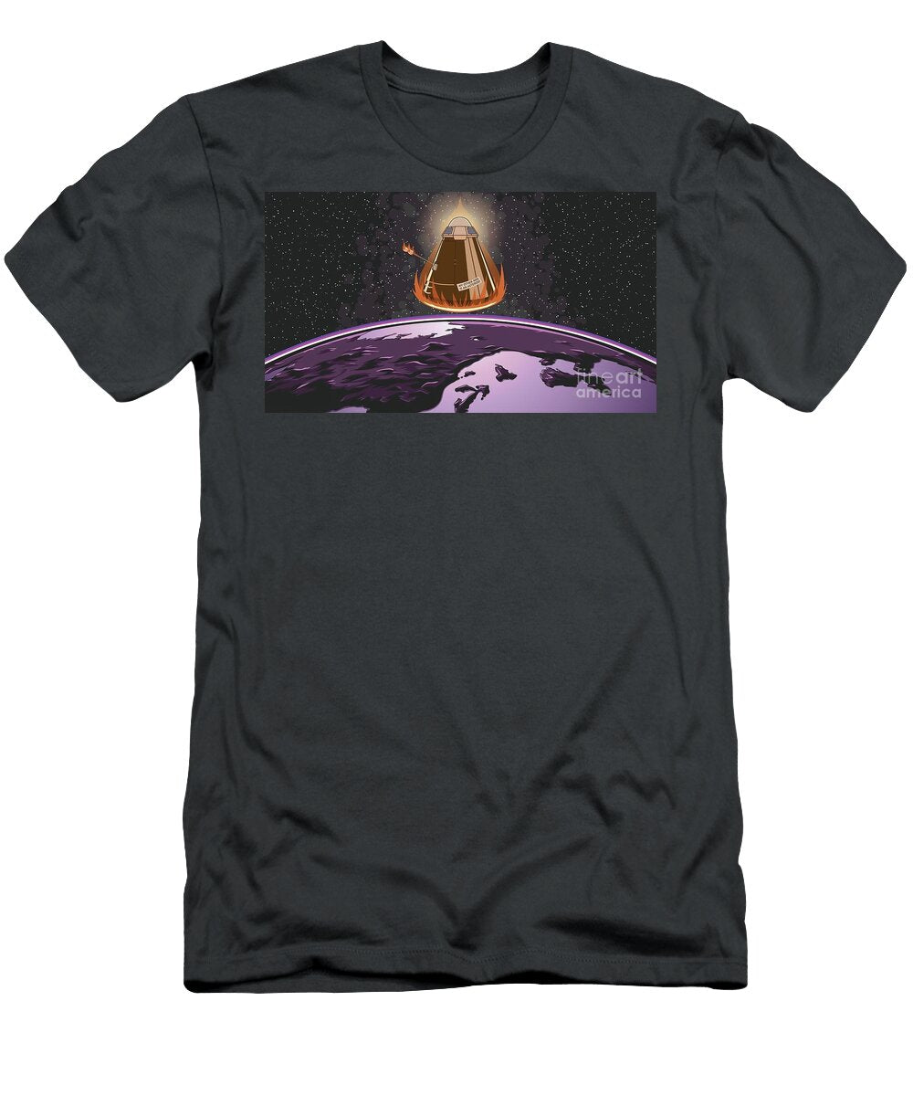 Kamping 169 Louis John T-Shirt