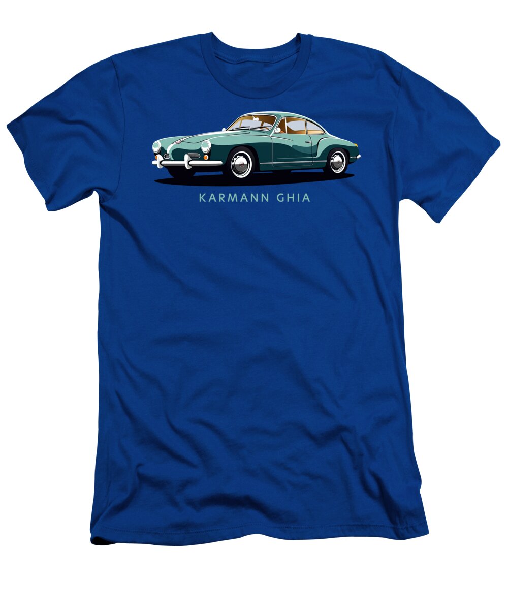 Karmann Ghia John Cassella T-Shirt