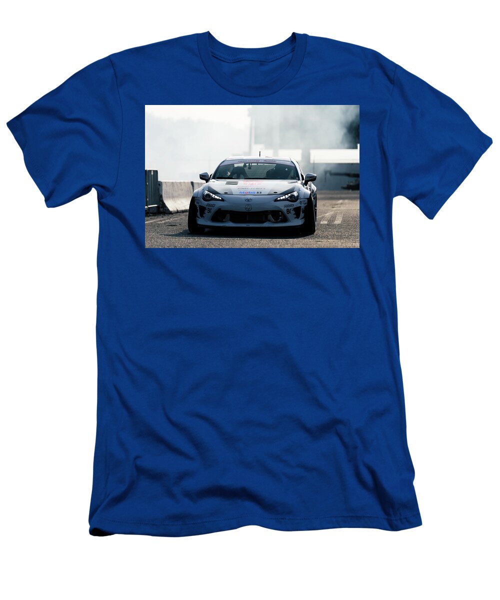 Keep It Gushi Ryan Crane T-Shirt
