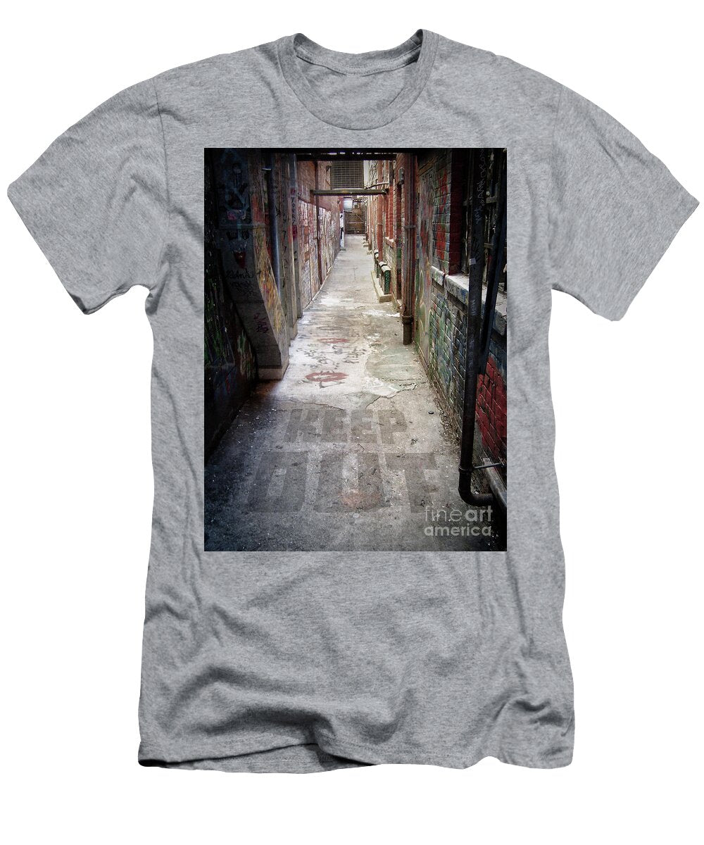 Keep Out Phil Perkins T-Shirt