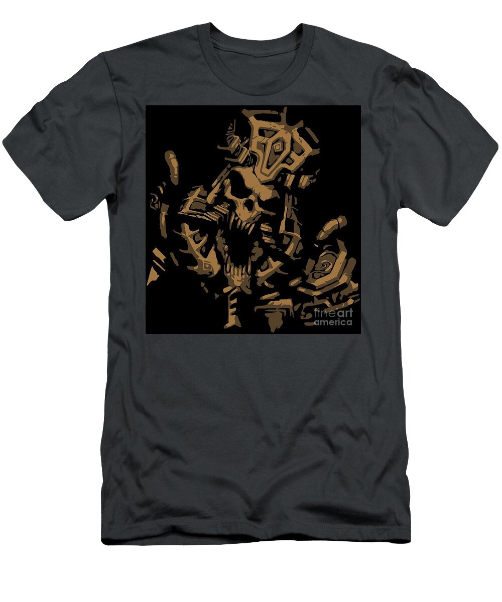 Kel Thuzad Owen Kennedy T-Shirt