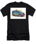 Kia Automotive Artnival Automotive Art Clark Leffler T-Shirt