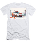 Kia Car with Chinese Design a Modern Take on Tradition Kari Goldfalse T-Shirt