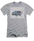 Kia Carnival 2021 Rear Exterior Minivan New Silver Korean Cars Ashtyn Treutel T-Shirt