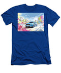 Kia Carnival a Modern Minivan with a Bold Design Kari Goldfalse T-Shirt