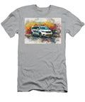 Kia Carnival Splashes Kari Goldfalse T-Shirt