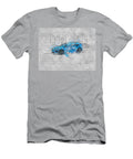 Kia Ceed 2018 Hatchback Side Exterior New Blue Ashtyn Treutel T-Shirt