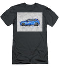 Kia Ceed 2020 Side Exterior Blue Hatchback New Korean Cars Ashtyn Treutel T-Shirt