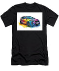 Kia Ceed Automotive Art Clark Leffler T-Shirt