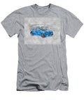 Kia Ceed First Edithion 2019 Gdi Isg Blue Hatchback Exterior New Korean Cars Ashtyn Treutel T-Shirt