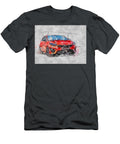Kia Ceed Gt Line 2021 Exterior Orange Hatchback New Korean Cars Ashtyn Treutel T-Shirt