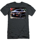 Kia Ev Concept Car Sleek Design and Futuristic Features Destiney Sullivan T-Shirt