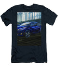 Kia Forte5 Hatchback Drawing Carstoon Concept T-Shirt