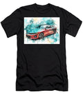 Kia K5 2023 Sedan Modern Design Red Car Red Car Modern Design Hollie Love T-Shirt