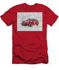Kia Rio 2017 Hatchback Red Ashtyn Treutel T-Shirt