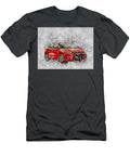 Kia Rio 2018 Hatchback New Cars Red Korean Ashtyn Treutel T-Shirt