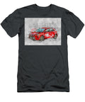 Kia Rio 2018 Red New Cars Hatchback Korean Ashtyn Treutel T-Shirt