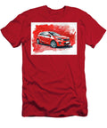 Kia Rio Vibrant Kari Goldfalse T-Shirt
