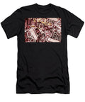 Kick Flipped Jorgo Photography Wall Art Gallery T-Shirt