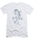 Kick Scooter Man Denis Danilov T-Shirt