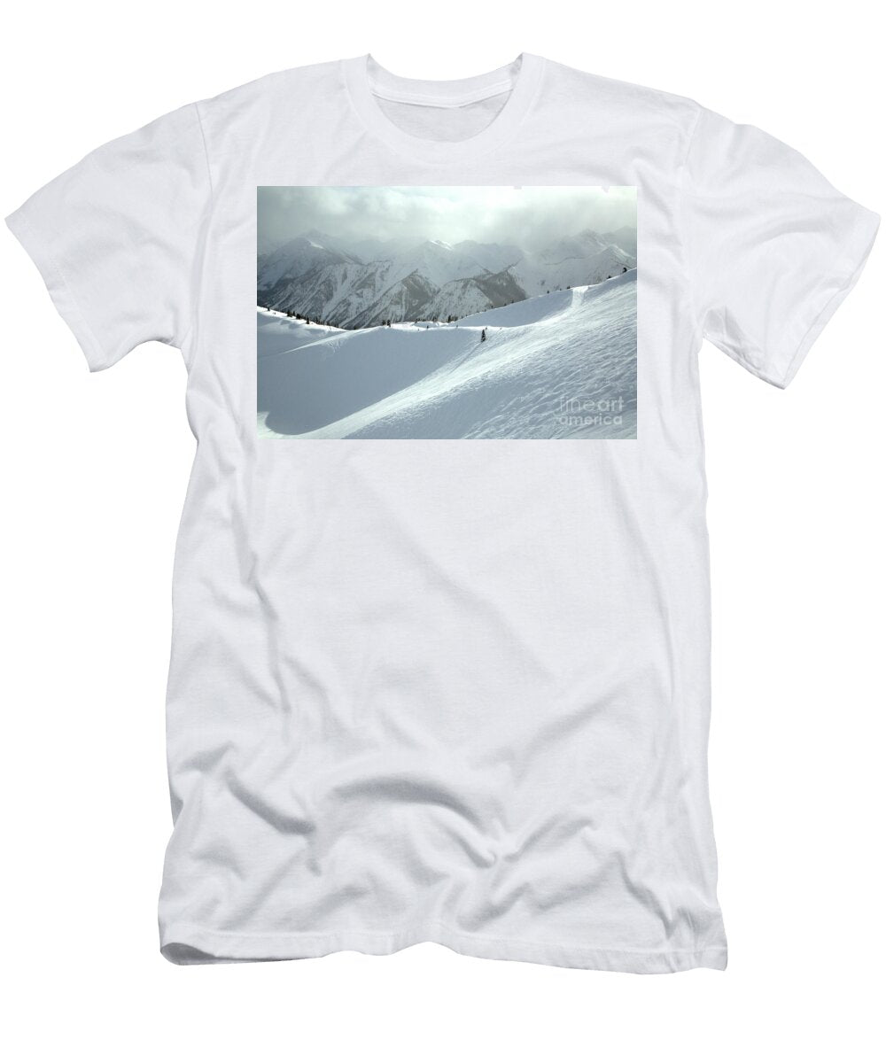 Kicking Horse Dancing Light Adam Jewell T-Shirt