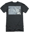 Kicking Horse Eagles Eye Restaurant Adam Jewell T-Shirt