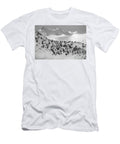 Kicking Horse Extreme Terran Black and White Adam Jewell T-Shirt