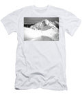 Kicking Horse Terminator Peak Black and White Adam Jewell T-Shirt