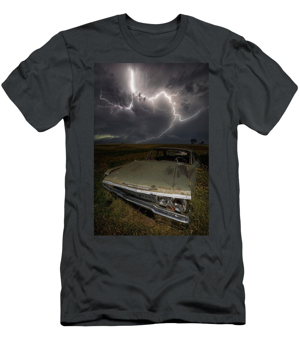 Kickstart My Heart Aaron J Groen T-Shirt