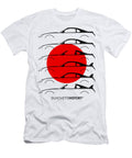 Kiichiro Sports Car 80 Silhouettehistory Gabor Vida T-Shirt