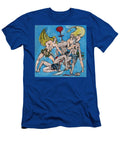Killing Smiling Party Fabrizio Cassetta T-Shirt