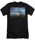 Kin Beach Vancouver Island Lars Olsson T-Shirt