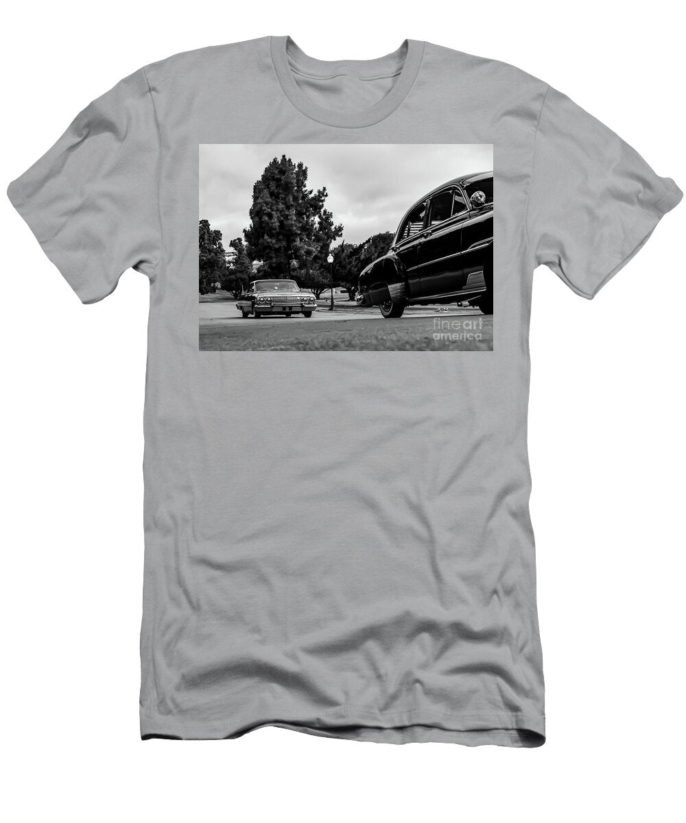 King of the Low Lane Michael Vance Pemberton T-Shirt