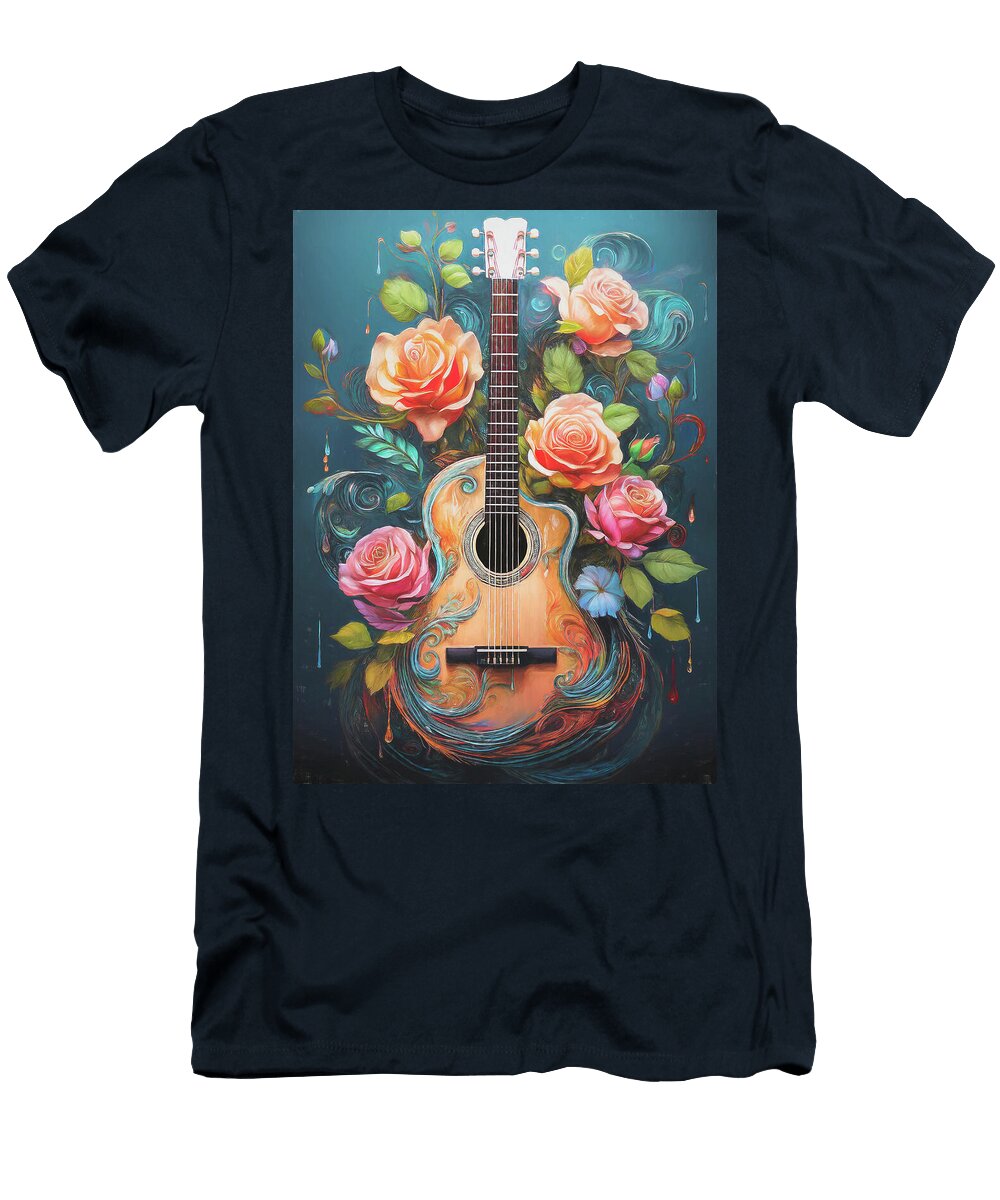 Kissed By the Rain Debra and Dave Vanderlaan T-Shirt