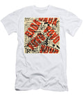 Kleine Dada Soiree 1922 Digital Remastered Theo Van Doesburg T-Shirt