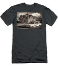 Knocking on Heavens Door Darren White T-Shirt