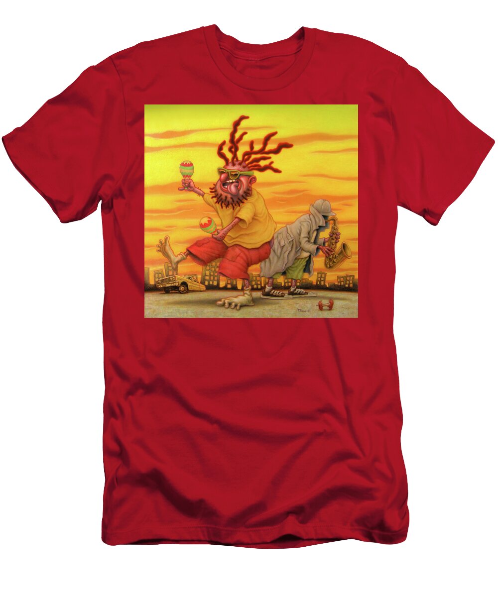 Kookoopelli Reece Thompson T-Shirt