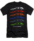 Korean Compact Silhouettehistory Gabor Vida T-Shirt
