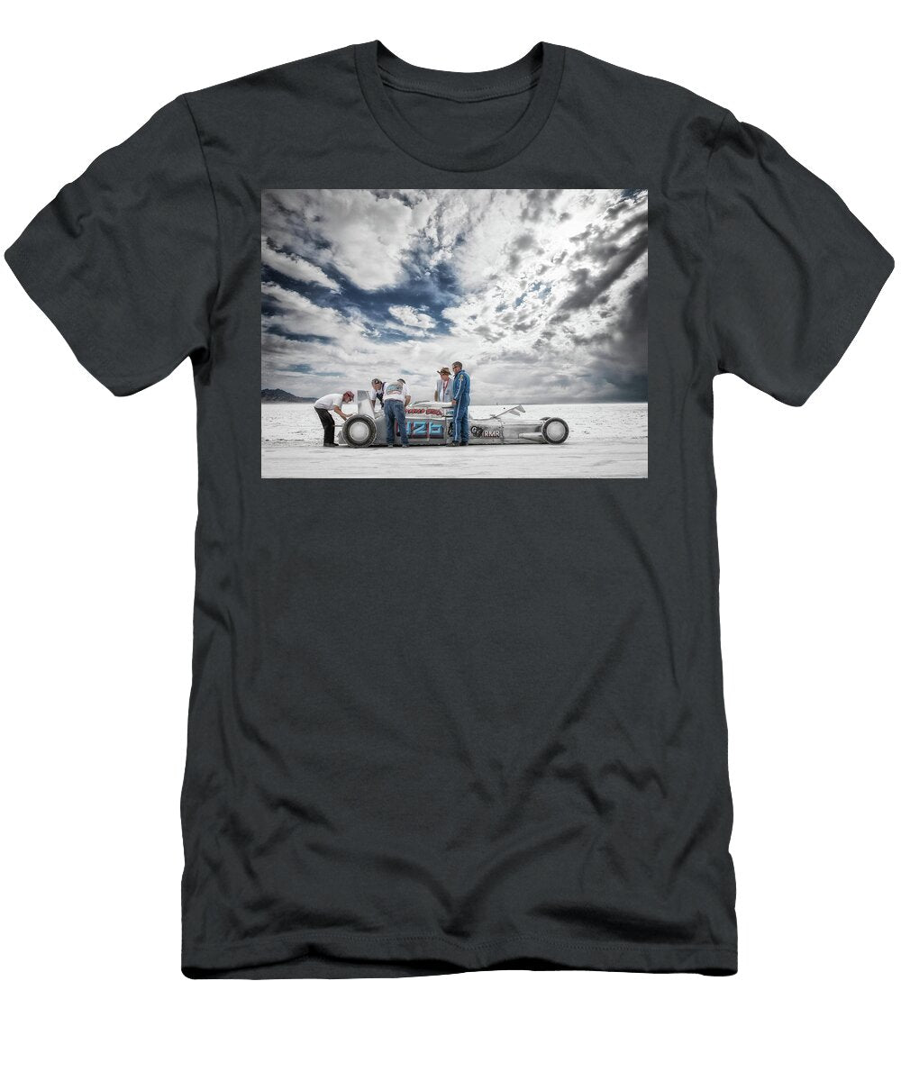 Kraut Brothers Keith Berr T-Shirt