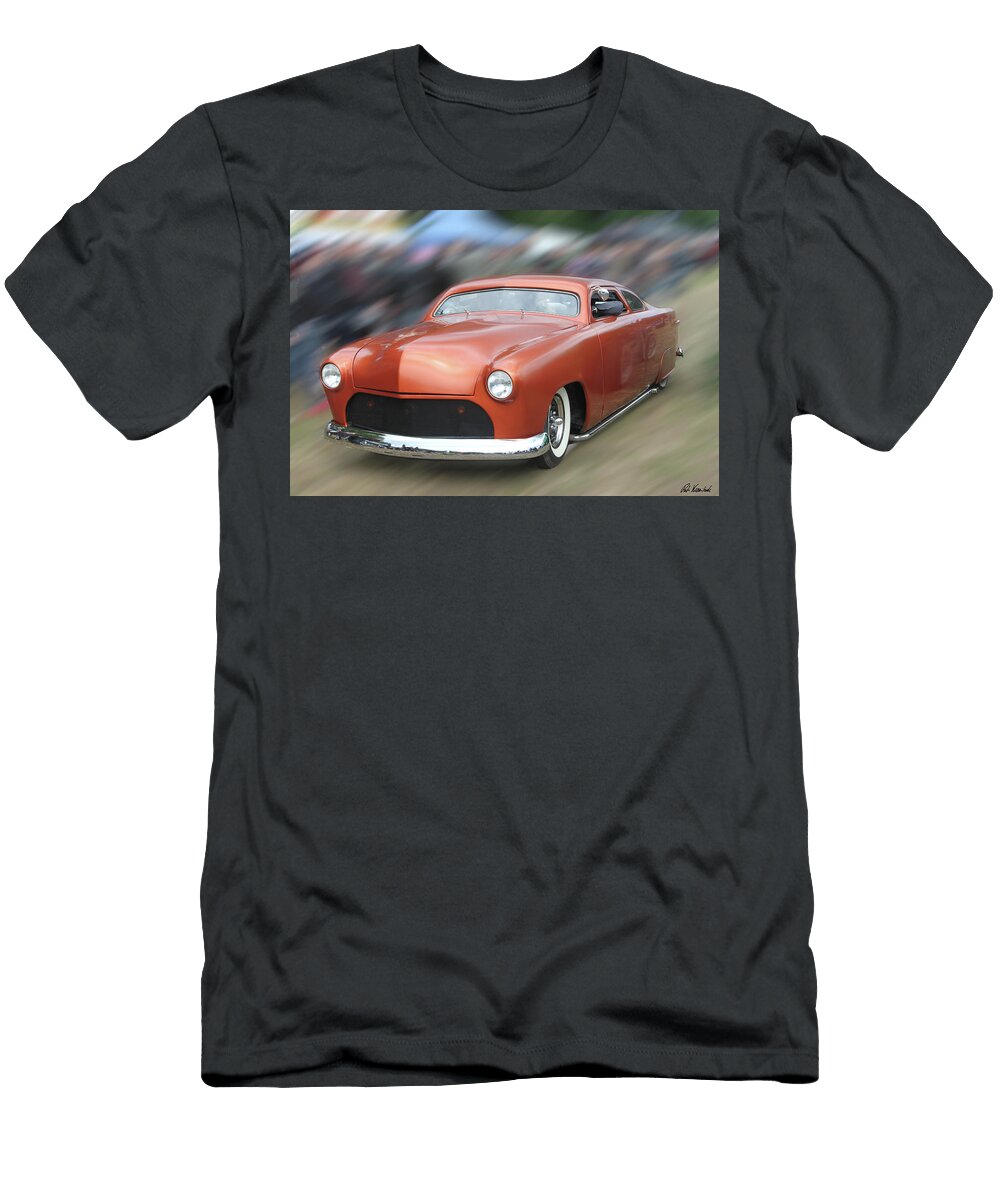 Kustom Classic Car Peter Kraaibeek T-Shirt