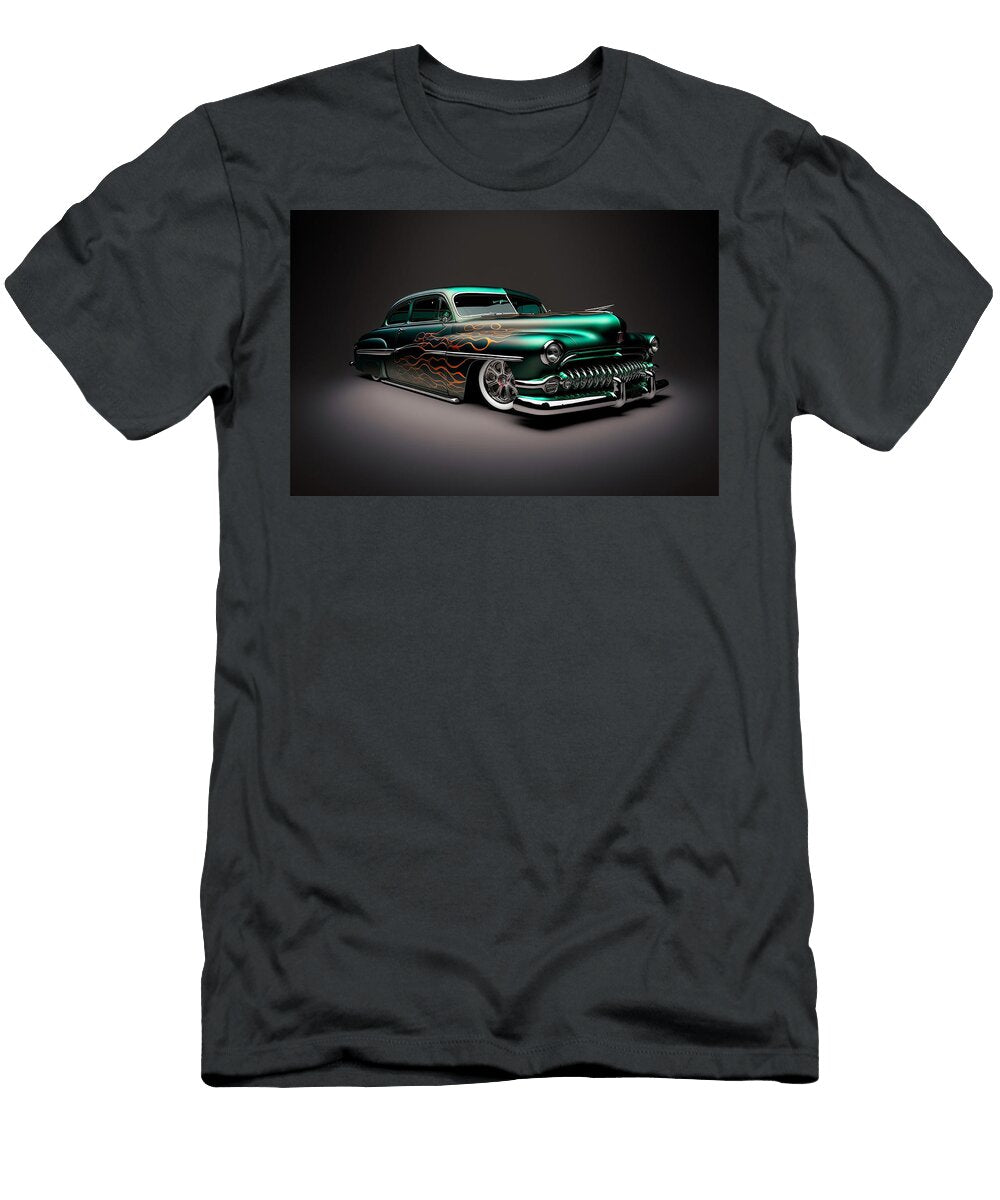 Kustom Merc Lowrider Steve Mckinzie T-Shirt