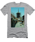 Kyoto Scooter Temple Rob Hawkins T-Shirt
