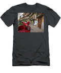 LA Vespa Rossa John Lattanzio T-Shirt