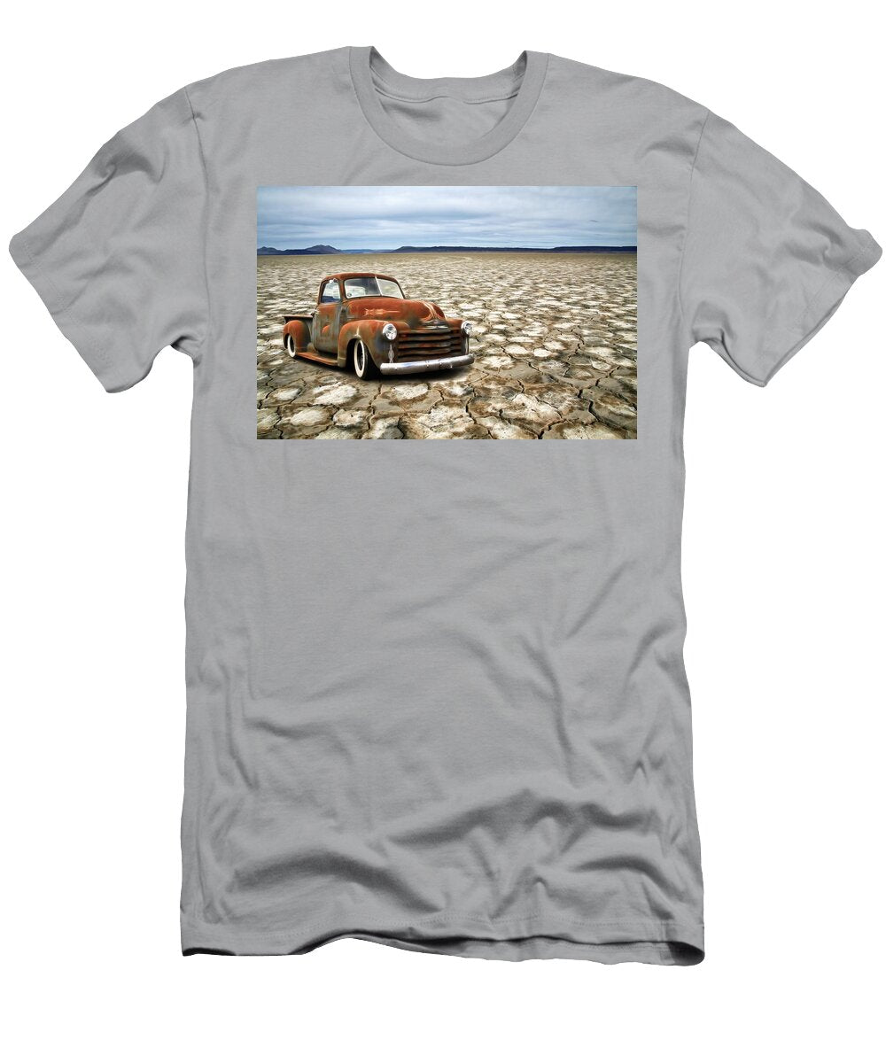 Lake Bed Chevy Steve Mckinzie T-Shirt