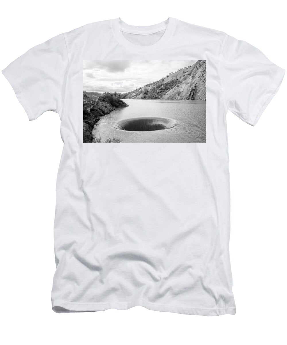 Lake Berryessa Glory Hole Aileen Savage T-Shirt