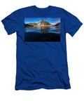 Lake Ingalls 3 Pelo Blanco Photo T-Shirt