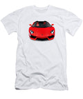 Lamborghini Aventador Lp 700 4 Roadster Sports Car Front View Aleksey Maxim Maximimages Prints T-Shirt